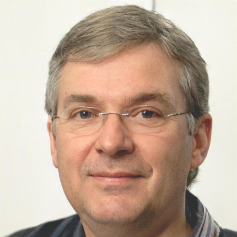 Portrait de Thomas Leroux, directeur financier